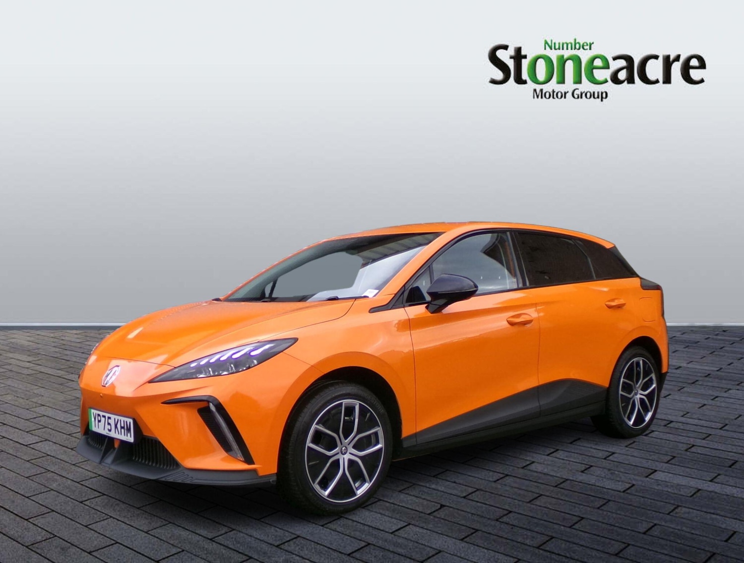 Used MG MG4 2025 for sale - 76612741: Photo 5