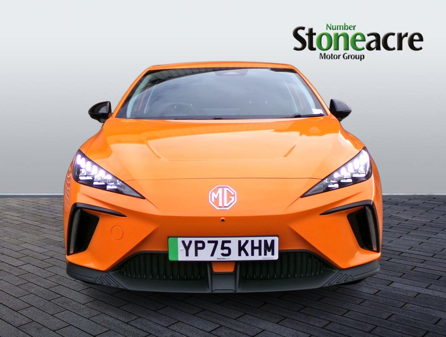 Used MG MG4 2025 for sale - 76612741: Photo 6