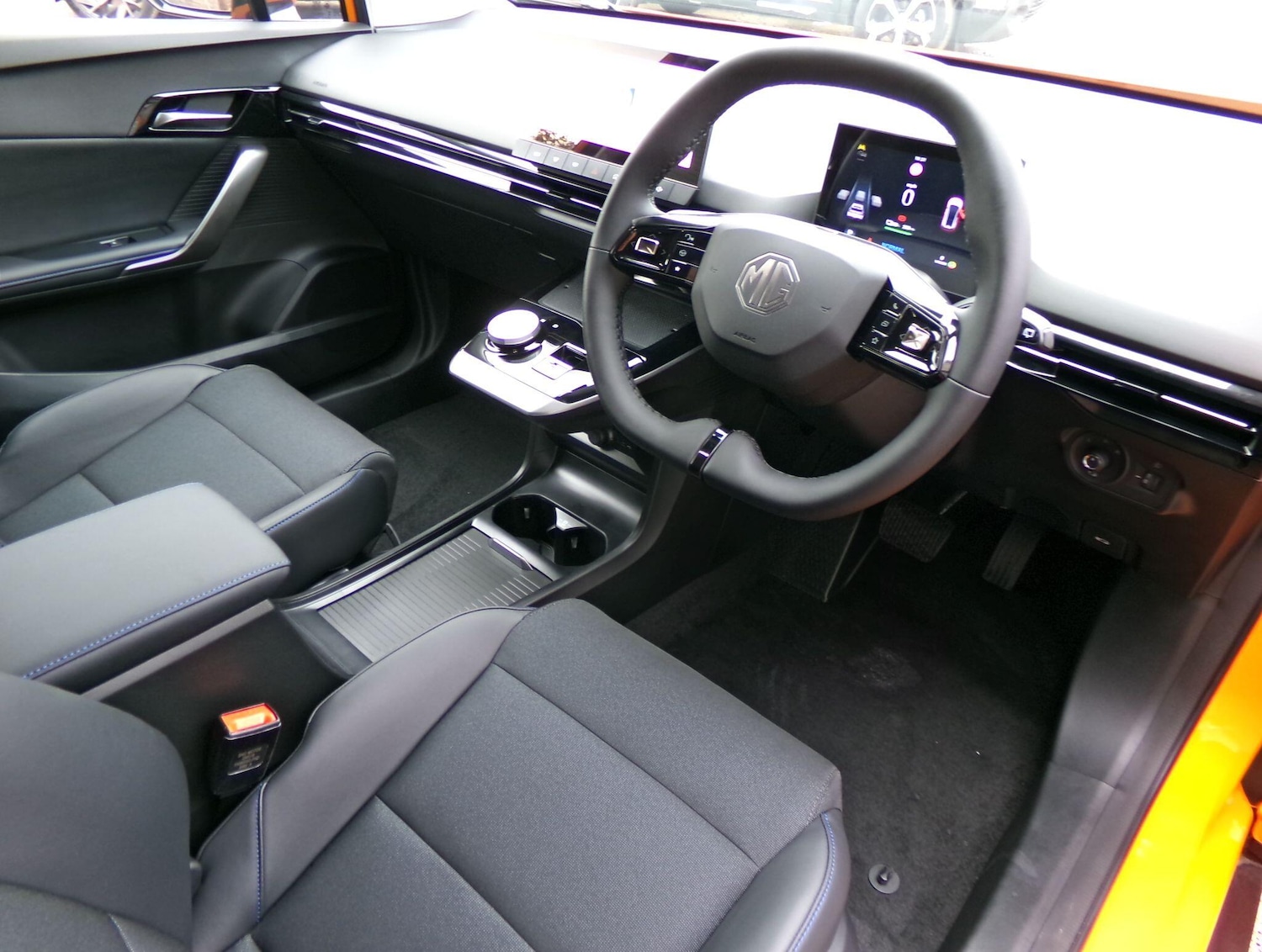 Used MG MG4 2025 for sale - 76612741: Photo 9