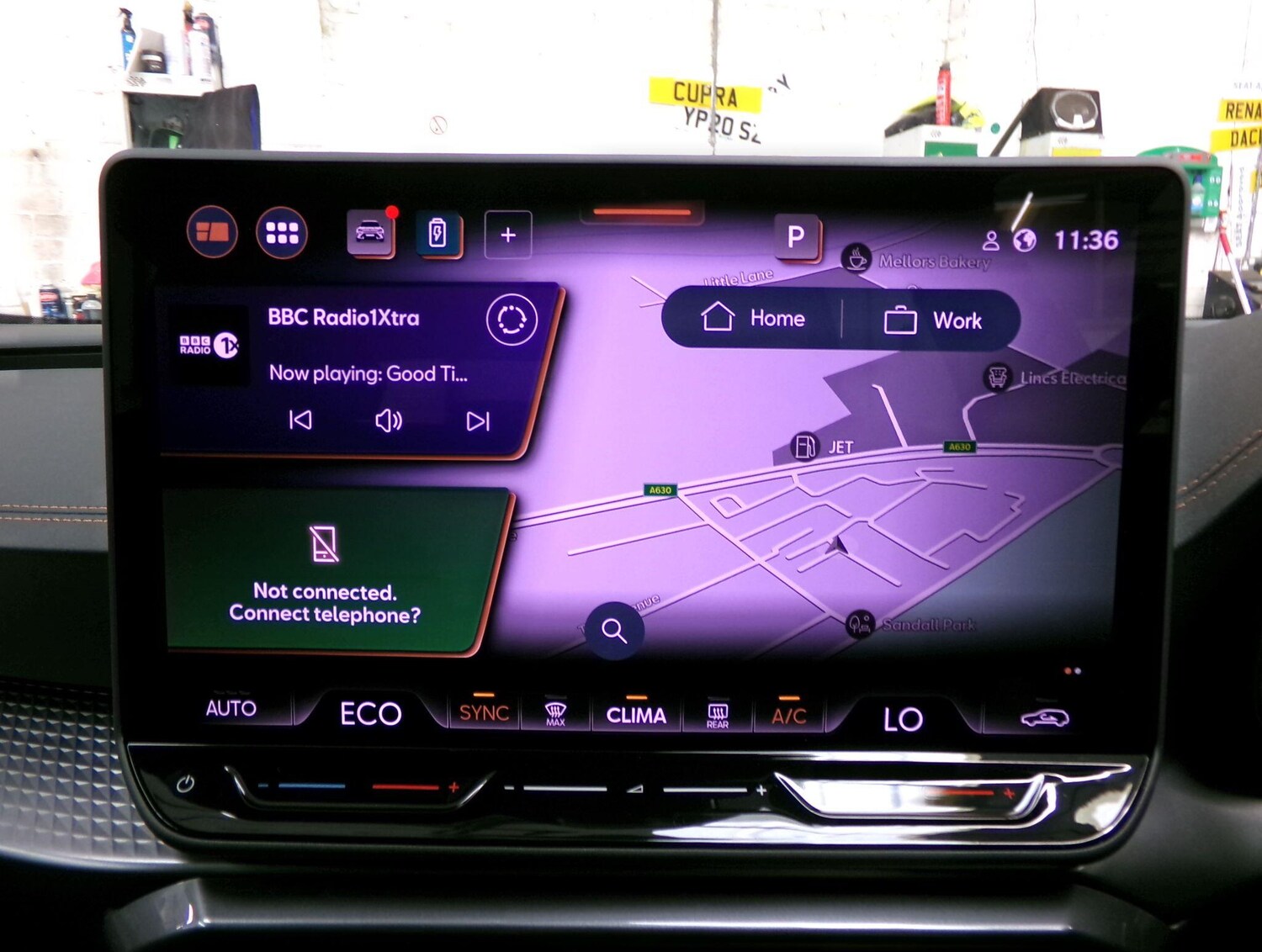 Used Cupra Formentor 2025 for sale - 77710112: Photo 15