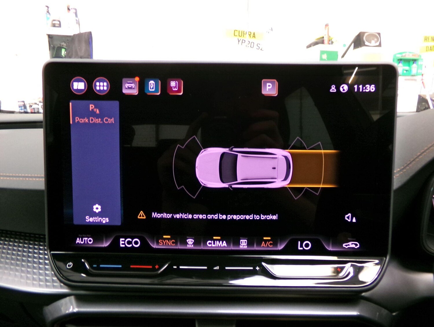 Used Cupra Formentor 2025 for sale - 77710112: Photo 19