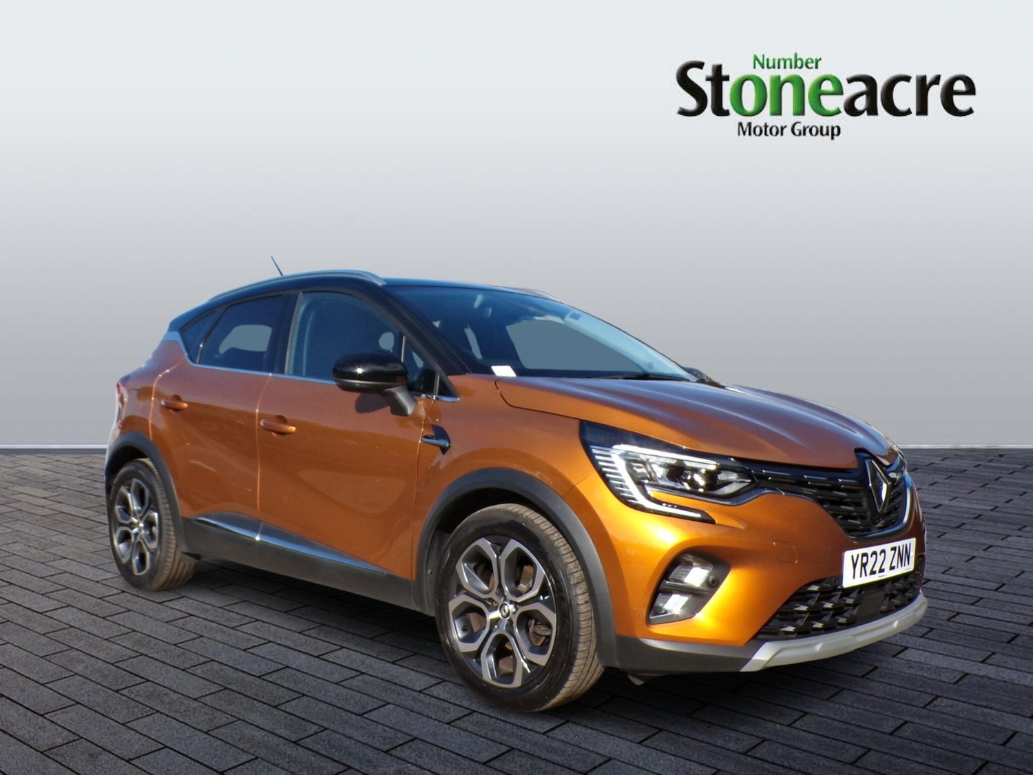 Used Renault Captur 2022 for sale - 76326125: Photo 1