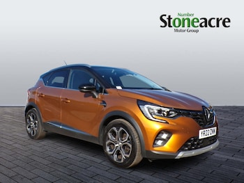 2022 (22) - 1.6 E-TECH Hybrid 145 SE Edition 5dr Auto