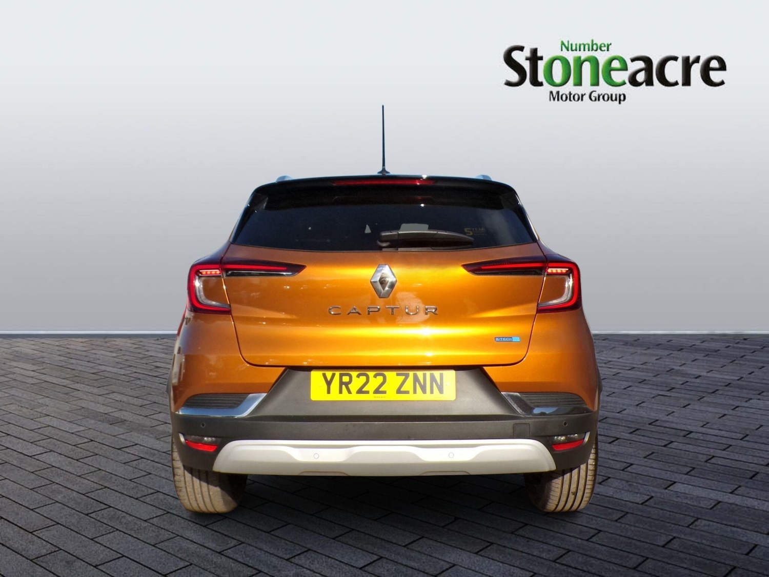 Used Renault Captur 2022 for sale - 76326125: Photo 3