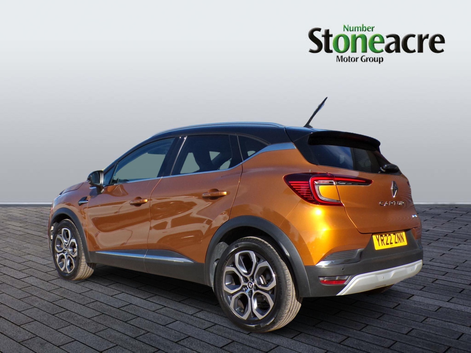 Used Renault Captur 2022 for sale - 76326125: Photo 4
