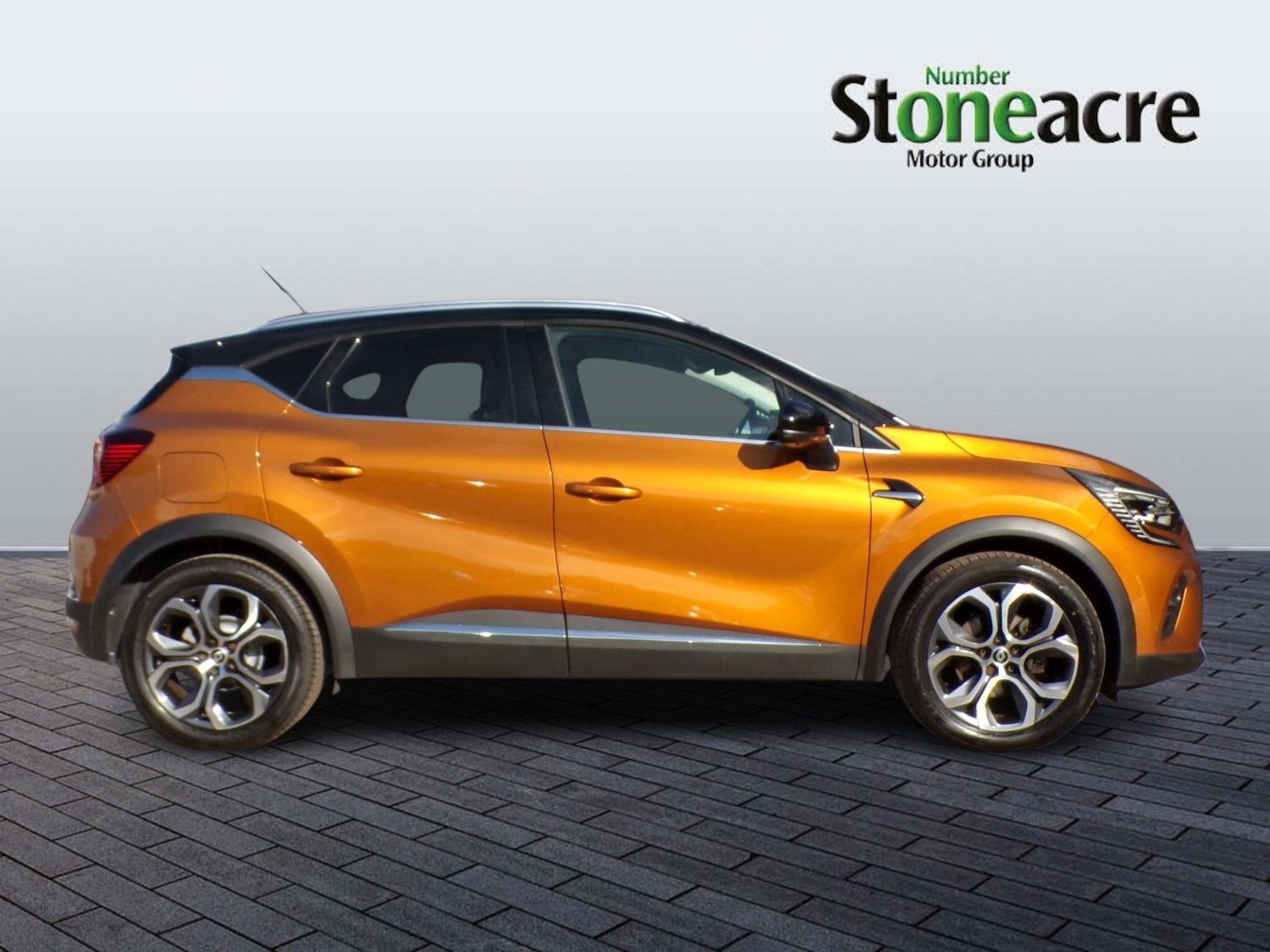 Used Renault Captur 2022 for sale - 76326125: Photo 8