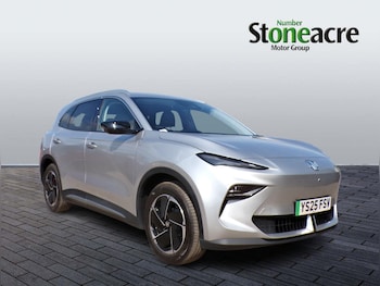 (25) - 64kWh Trophy Long Range SUV 5dr Electric Auto (231 ps)