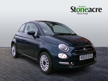 Used Fiat 500 2023 for sale - 78261302: Photo