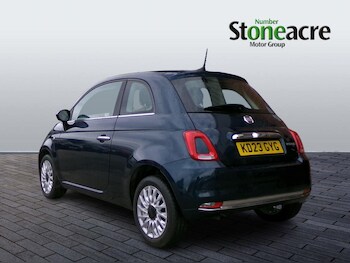 Used Fiat 500 2023 for sale - 78261302: Photo