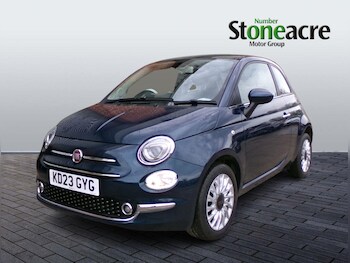 Used Fiat 500 2023 for sale - 78261302: Photo