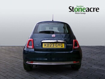 Used Fiat 500 2023 for sale - 78261302: Photo