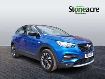 (19) - 1.2 Turbo GPF Sport Nav SUV 5dr Petrol Auto Euro 6 (s/s) (130 ps)