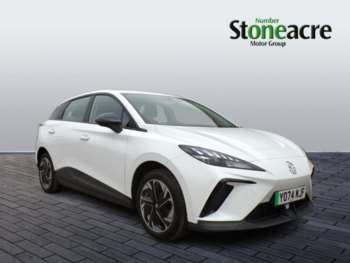 2025 (74) - 64kWh SE Long Range Hatchback 5dr Electric Auto (203 ps)