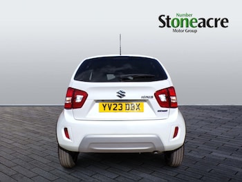 Used Suzuki Ignis 2023 for sale - 75927406: Photo
