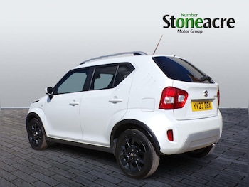 Used Suzuki Ignis 2023 for sale - 75927406: Photo