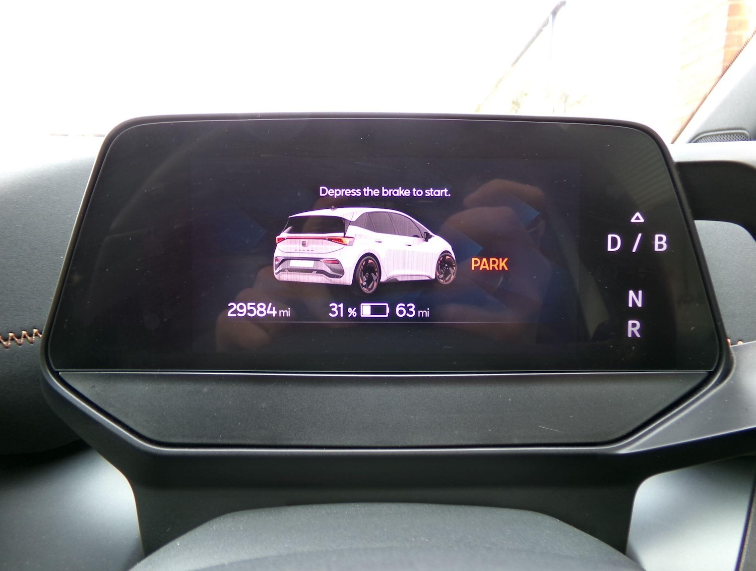 Used Cupra Born 2022 for sale - 77737138: Photo 14