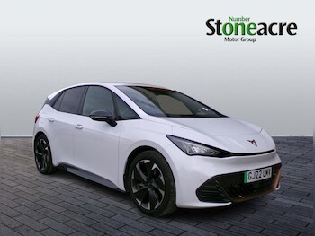 Cupra Born feature image