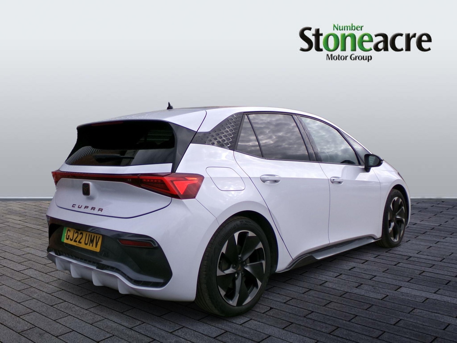 Used Cupra Born 2022 for sale - 77737138: Photo 3