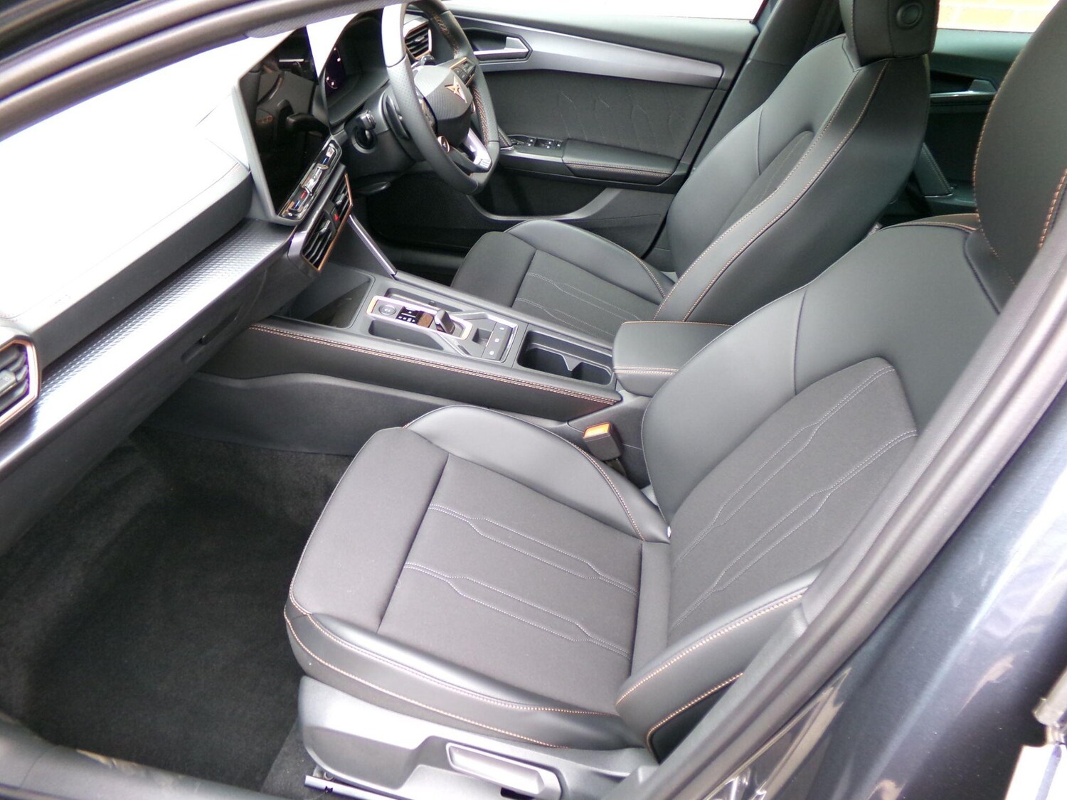 Used Cupra Leon 2025 for sale - 77839060: Photo 11