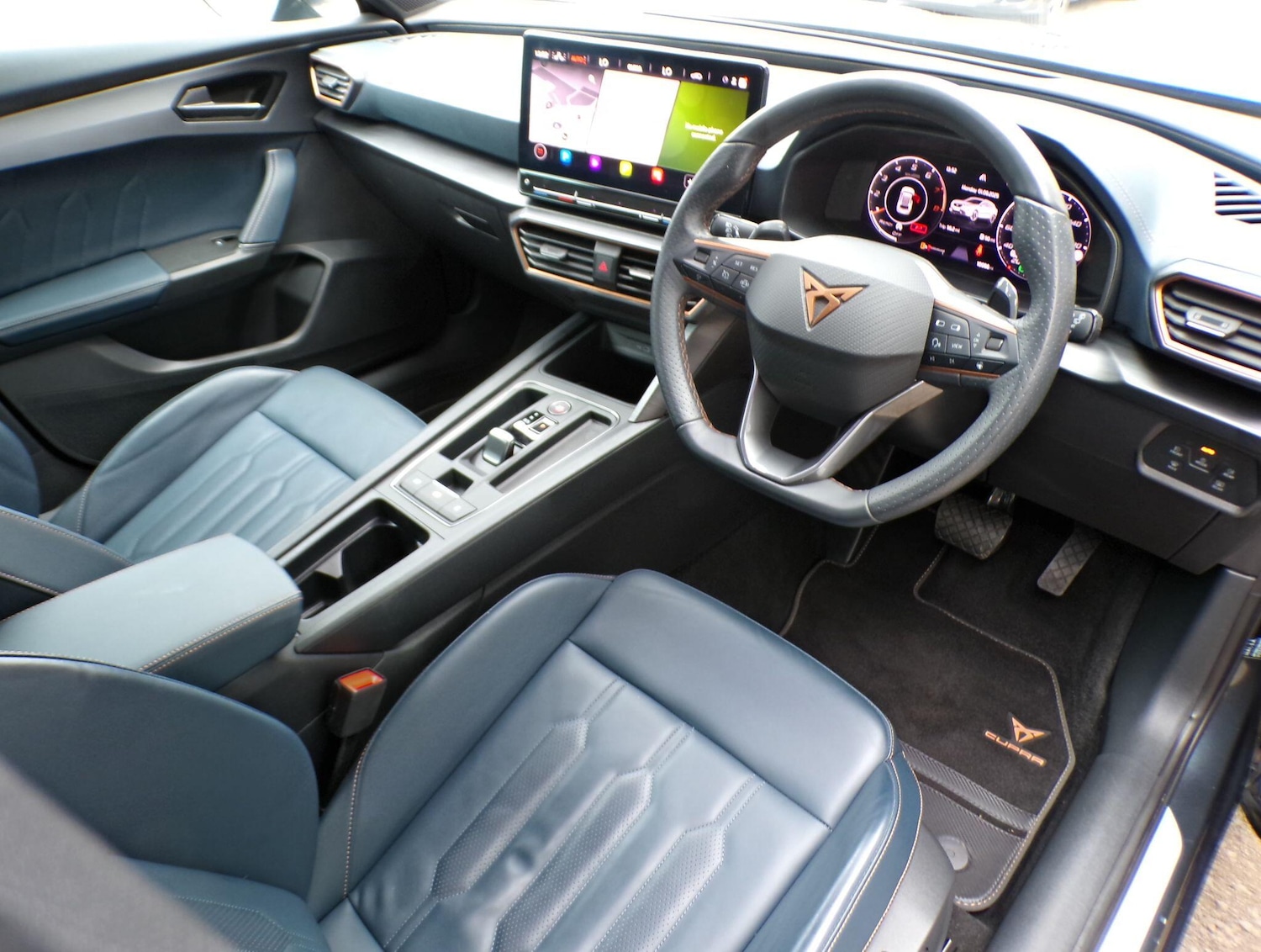 Vehicle 10