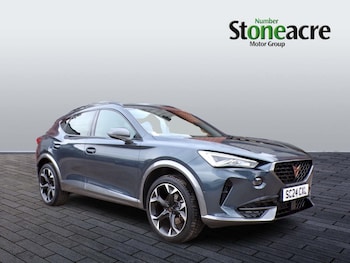 2024 (24) - 1.5 TSI V2 SUV 5dr Petrol DSG Euro 6 (s/s) (150 ps)