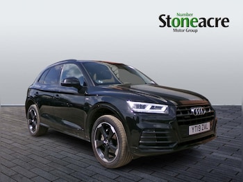 Used Audi Q5 2019 for sale - 78740768: Photo