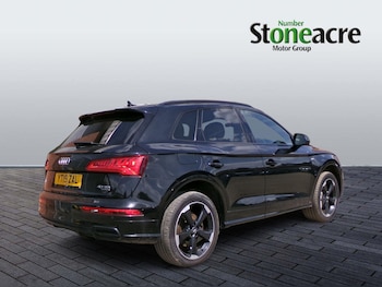 Used Audi Q5 2019 for sale - 78740768: Photo