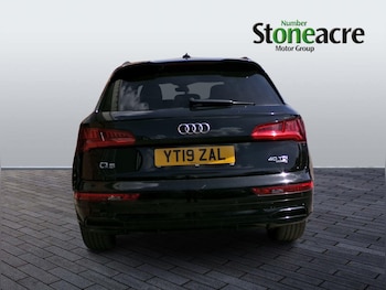 Used Audi Q5 2019 for sale - 78740768: Photo