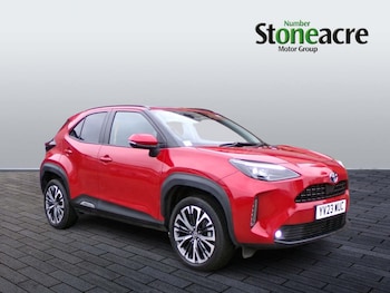 Toyota Yaris Cross feature image