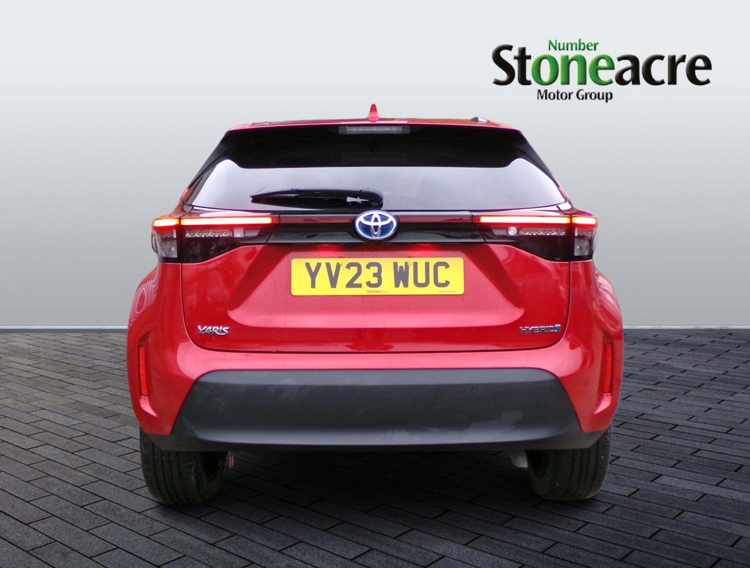 Used Toyota Yaris Cross 2023 for sale - 77016345: Photo 3