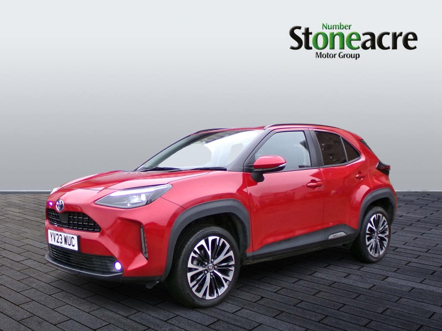 Used Toyota Yaris Cross 2023 for sale - 77016345: Photo 5