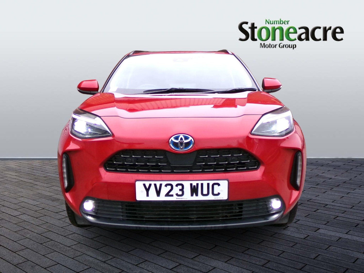 Used Toyota Yaris Cross 2023 for sale - 77016345: Photo 6