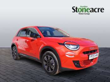 2025 (25) - 1.2 MHEV SUV 5dr Petrol Hybrid e-DCT Euro 6 (s/s) (100 ps)