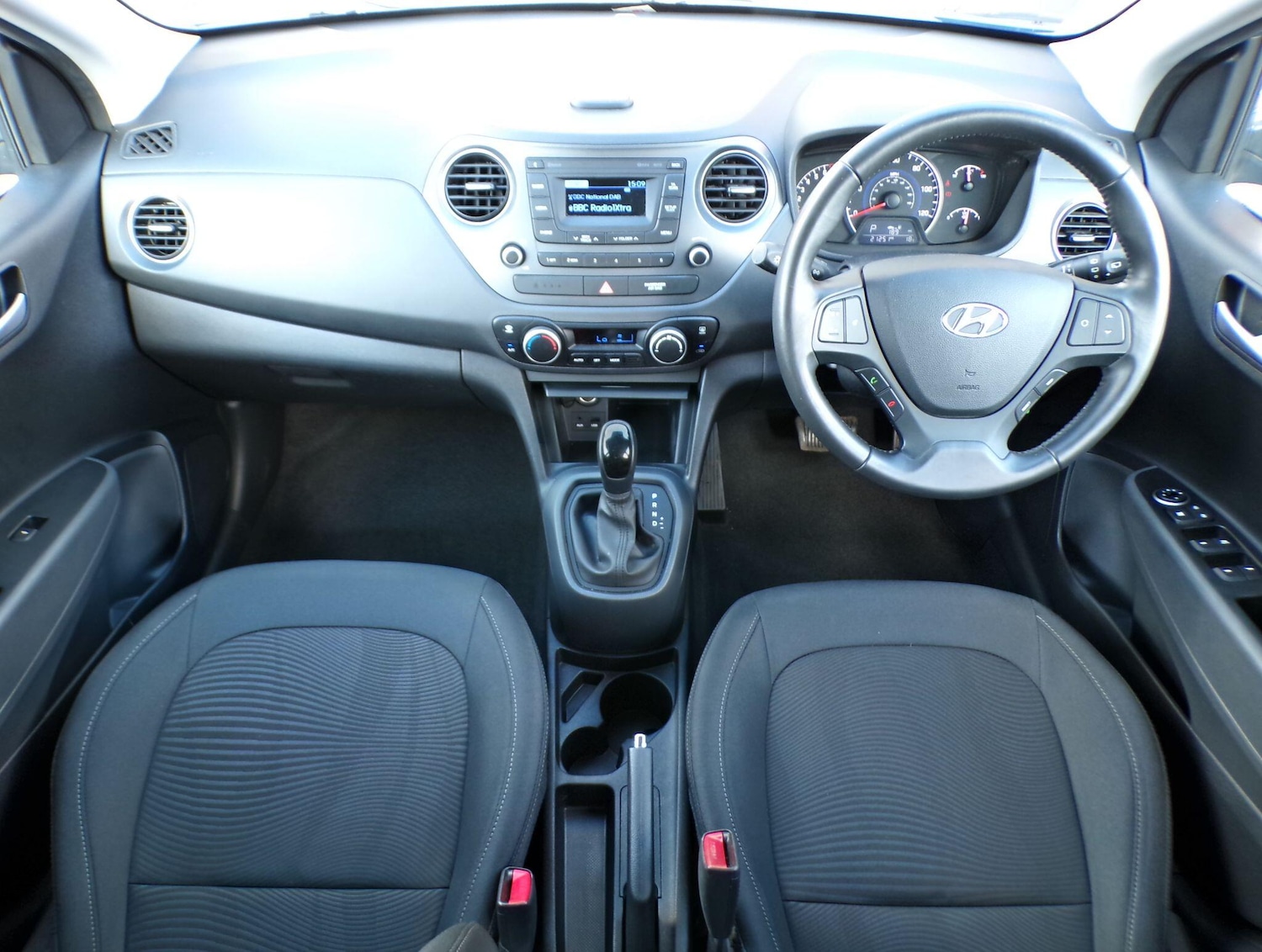 Vehicle 12