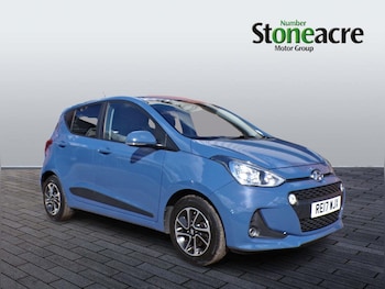 2017 (17) - 1.2 Premium Hatchback 5dr Petrol Auto Euro 6 (87 ps)