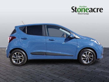 Used Hyundai i10 2017 for sale - 75927686: Photo
