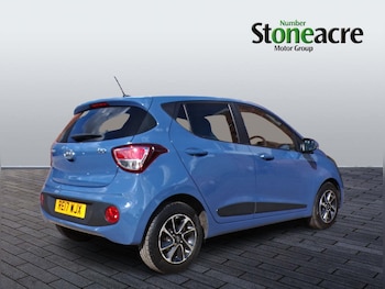 Used Hyundai i10 2017 for sale - 75927686: Photo