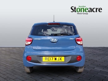 Used Hyundai i10 2017 for sale - 75927686: Photo