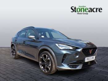2023 (23) - 2.0 TSI V2 SUV 5dr Petrol DSG 4Drive Euro 6 (s/s) (190 ps)