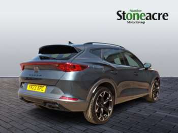 Used Cupra Formentor 2023 for sale - 75246275: Photo