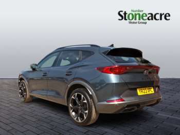 Used Cupra Formentor 2023 for sale - 75246275: Photo
