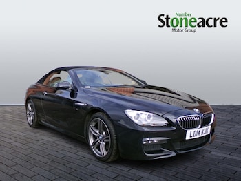 Used BMW 6 Series 2014 for sale - 77683450: Photo