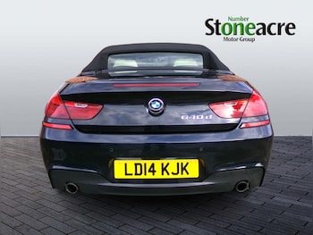 Used BMW 6 Series 2014 for sale - 77683450: Photo