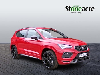 SEAT - Ateca