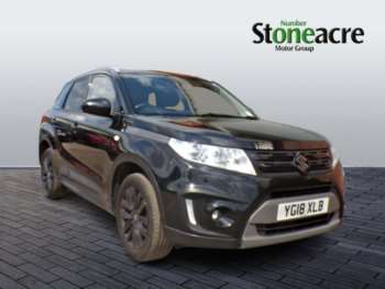 2018 (18) - 1.6 Kuro SUV 5dr Petrol Manual Euro 6 (s/s) (120 ps)