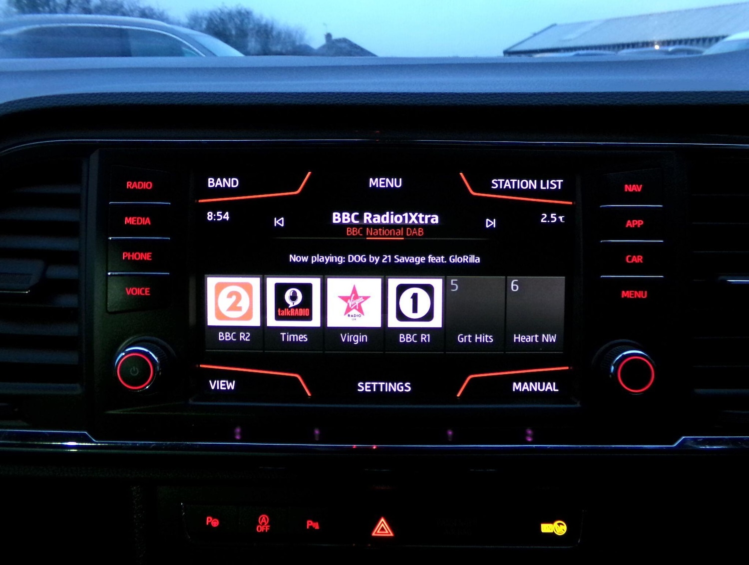 Used SEAT Ateca 2018 for sale - 77156339: Photo 12