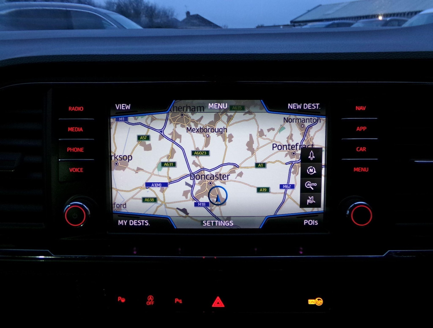 Used SEAT Ateca 2018 for sale - 77156339: Photo 13