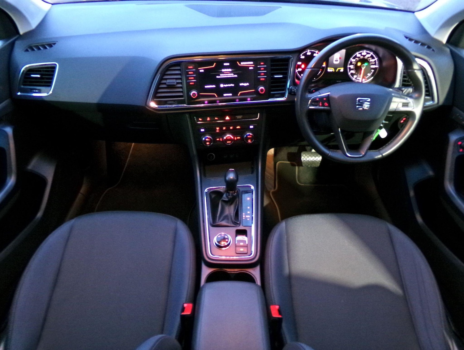 Used SEAT Ateca 2018 for sale - 77156339: Photo 17