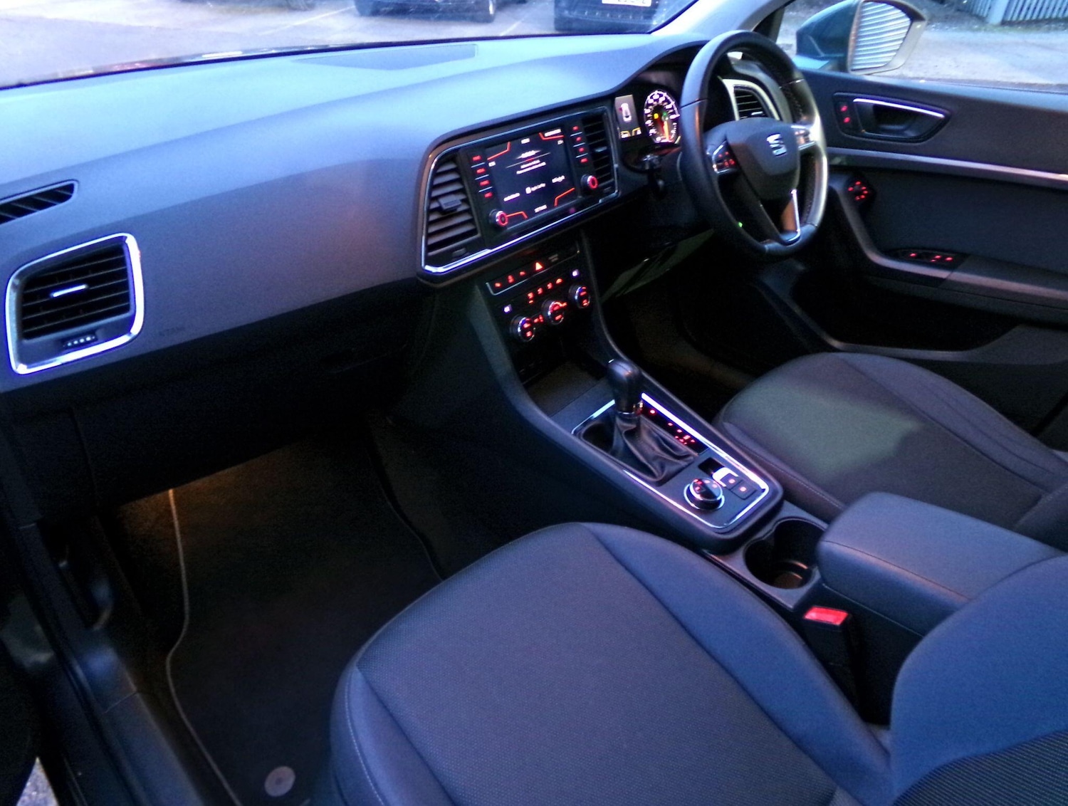 Used SEAT Ateca 2018 for sale - 77156339: Photo 18