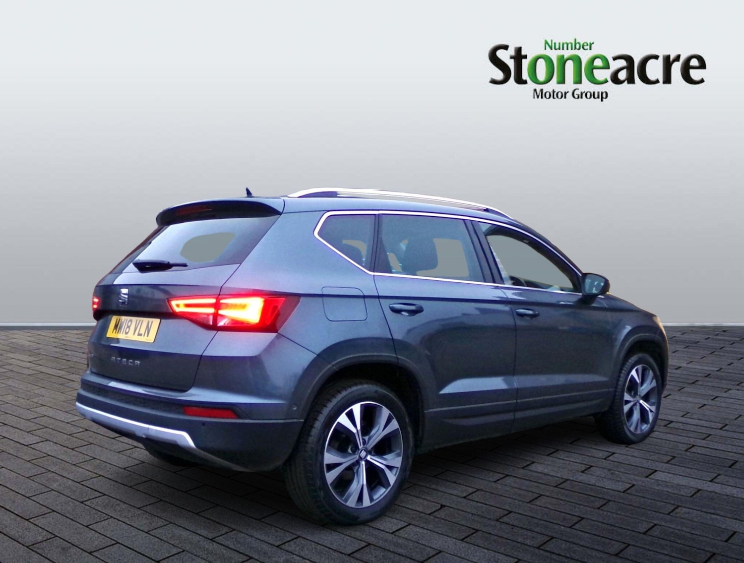 Used SEAT Ateca 2018 for sale - 77156339: Photo 2